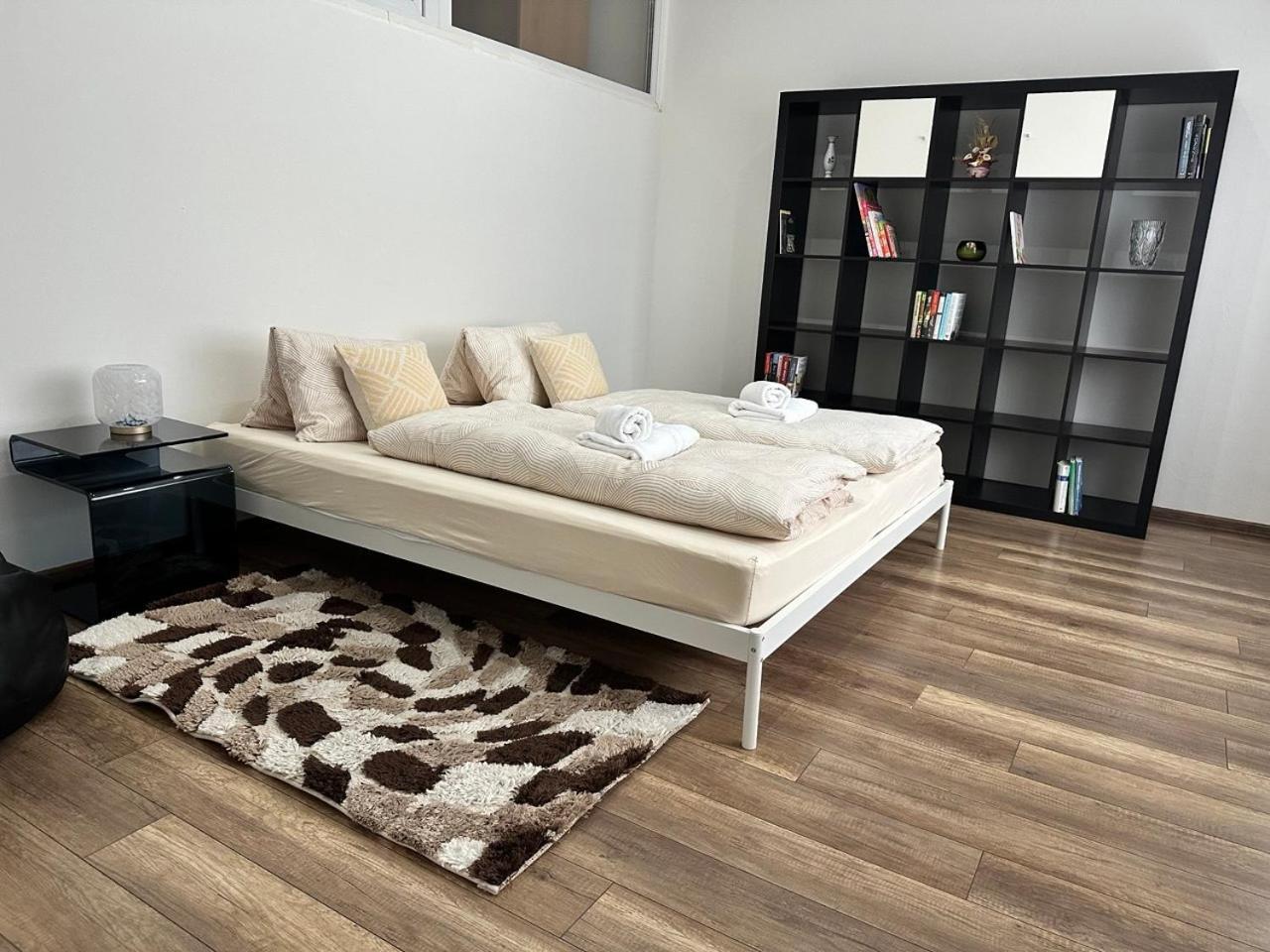 Newly Renovated 2 Rooms Apartment Downtown Nitra Ngoại thất bức ảnh