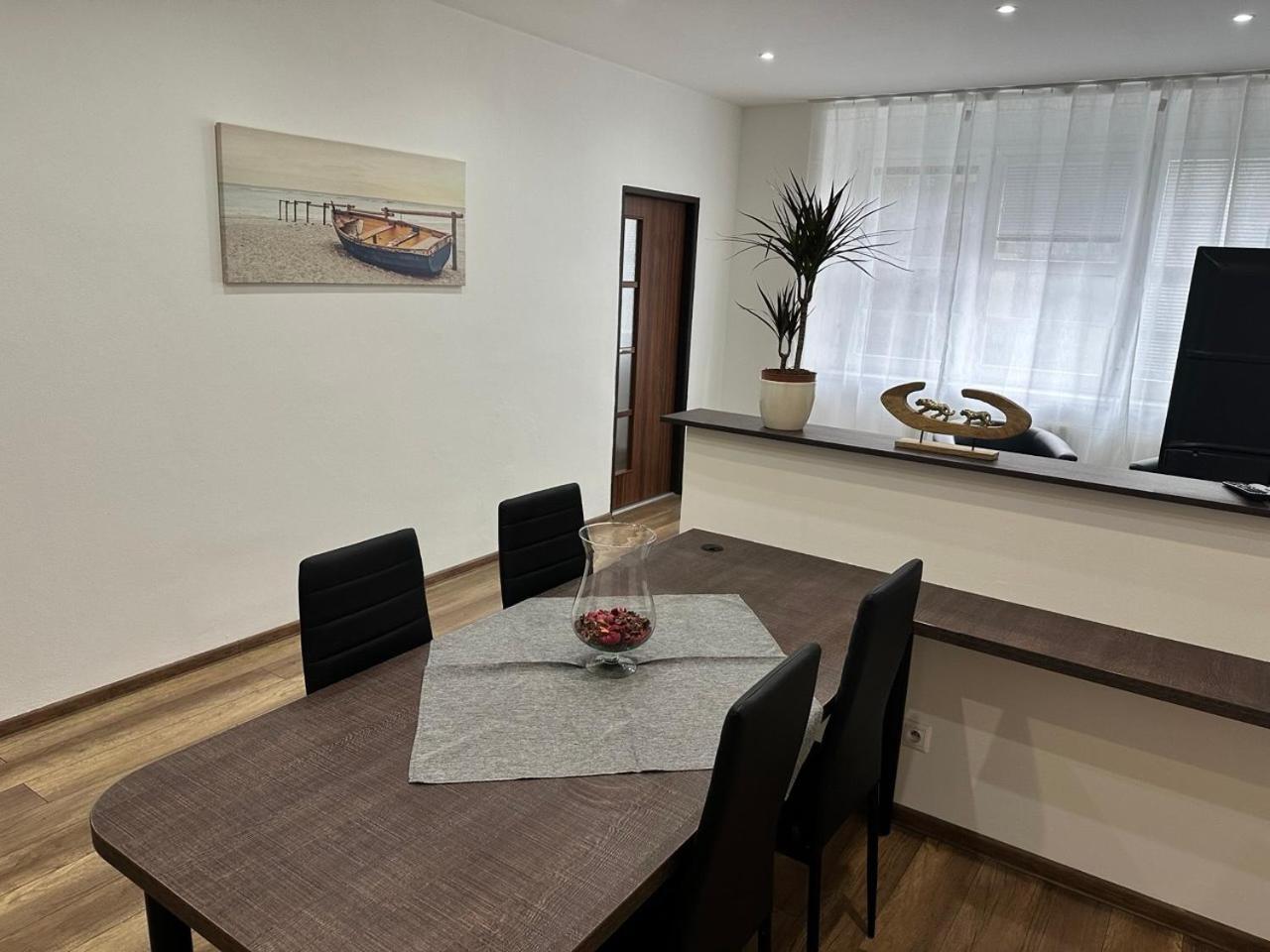 Newly Renovated 2 Rooms Apartment Downtown Nitra Ngoại thất bức ảnh